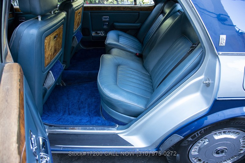 1987 Rolls Royce Silver Spur - 7