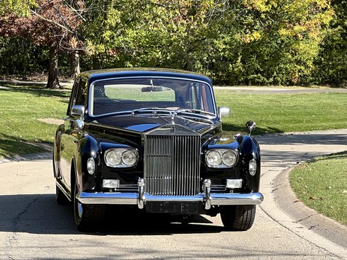1973 Rolls Royce Phantom