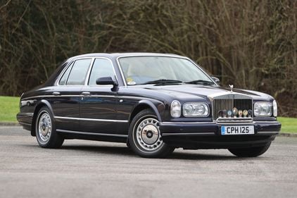 Picture of 2000 Rolls-Royce Silver Seraph - For Sale by Auction