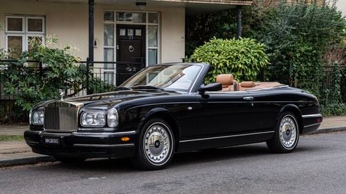 Picture of 2001 Rolls-Royce Corniche V (LHD) - For Sale