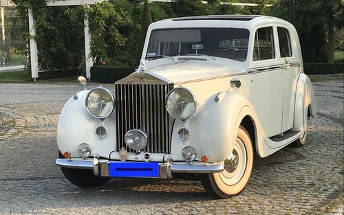 1948 Rolls Royce Silver Wraith (picture 1 of 6)