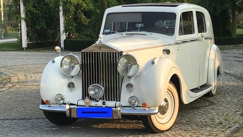 Picture of 1948 Rolls Royce Silver Wraith - For Sale