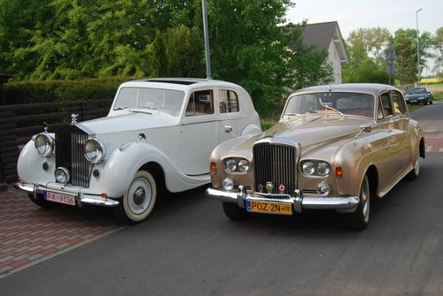 1948 Rolls Royce Silver Wraith - 2