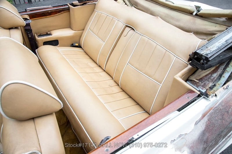 1977 Rolls Royce Corniche - 7