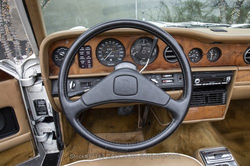 1977 Rolls Royce Corniche - 8