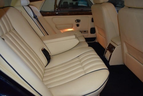 1997 Rolls Royce Silver Dawn - 8