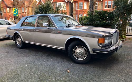 1987 Rolls Royce Silver Spirit (picture 1 of 12)