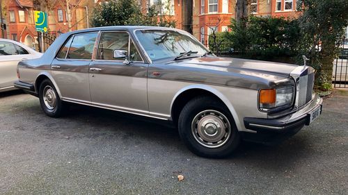Picture of 1987 Rolls Royce Silver Spirit - For Sale