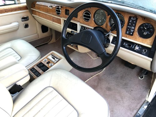1987 Rolls Royce Silver Spirit - 9