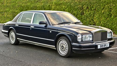 Picture of 2001 Rolls Royce Silver Seraph LWB - For Sale
