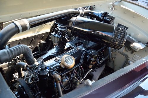 1953 Rolls Royce Silver Wraith - 9