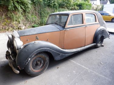 Picture of 1949 Rolls Royce Silver Wraith - For Sale