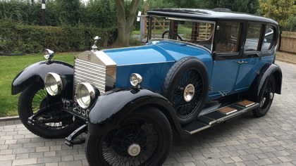 1926 Rolls Royce 20 25