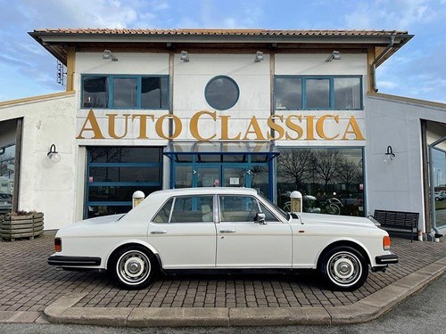 1983 Rolls Royce Silver Spirit