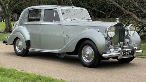 Picture of 1951 Rolls Royce Silver Dawn - For Sale
