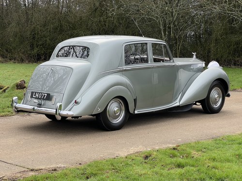1951 Rolls Royce Silver Dawn - 3