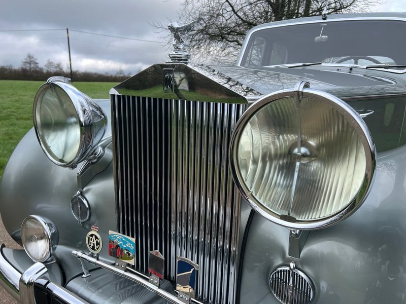 1951 Rolls Royce Silver Dawn - 7