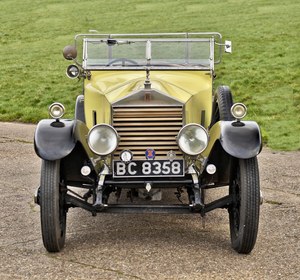 1924 Rolls Royce HP