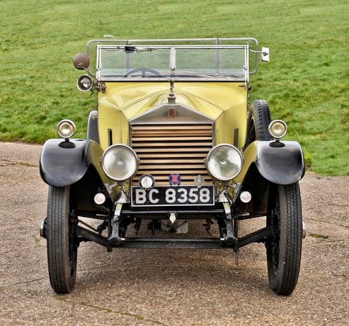 1924 Rolls Royce HP