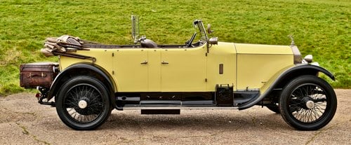 1924 Rolls Royce HP - 3