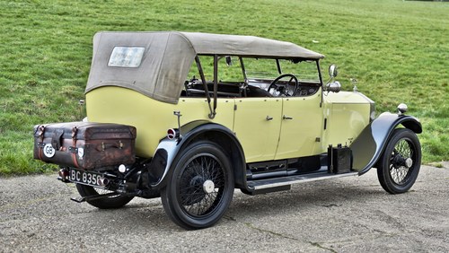 1924 Rolls Royce HP - 6