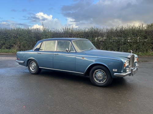 1974 Rolls-Royce Silver Shadow I - Superb Example SOLD