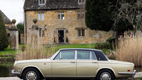 Picture of 1975 Rolls Royce Silver Shadow I - For Sale