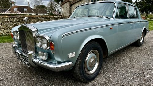 Picture of 1976 Rolls Royce Silver Shadow 1+just 41000m A1 driver - For Sale