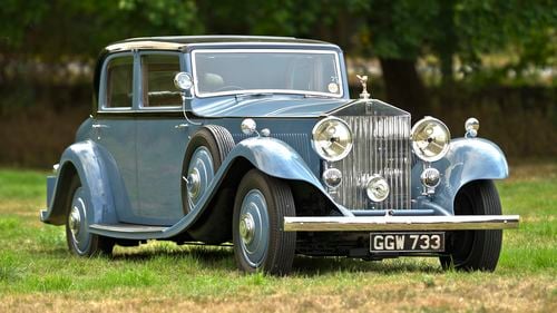 Picture of 1934 Rolls-Royce 40/50HP Phantom 2 Continental Close Coupled - For Sale
