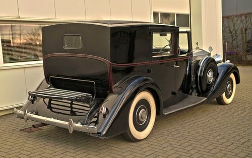 1938 Rolls Royce Phantom - 3