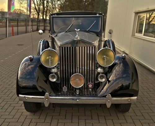 1938 Rolls Royce Phantom - 5