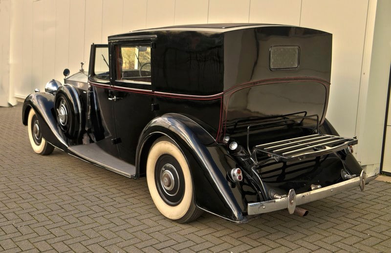 1938 Rolls Royce Phantom - 7