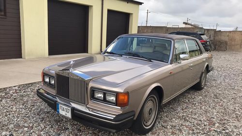Picture of 1990 Rolls-Royce Silver Spur '90 - For Sale