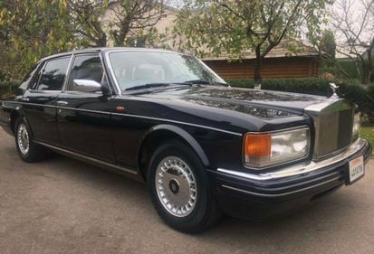 Picture of 1997 Rolls-Royce Silver Spur Turbo IV ' 97 - For Sale