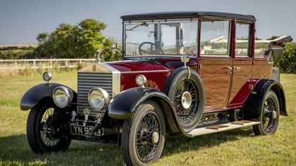 1926 Rolls-Royce 20hp Barker Landaulette