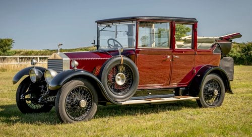 1926 Rolls Royce HP - 2