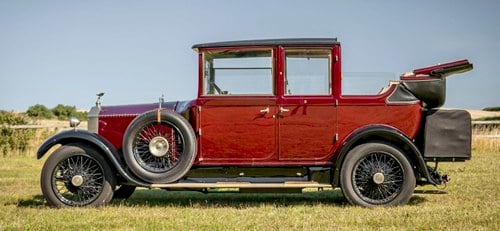 1926 Rolls Royce HP - 3