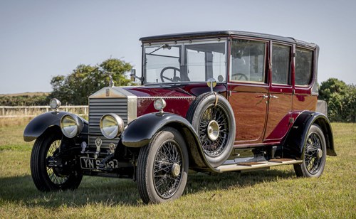1926 Rolls Royce HP - 6