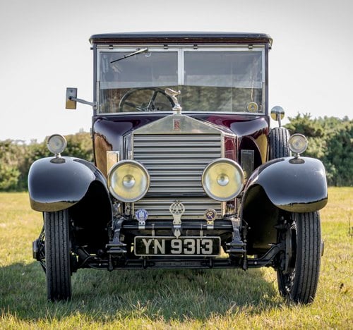 1926 Rolls Royce HP - 8