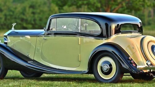 Picture of 1936 Rolls Royce Coachcraft 20/25 Ex Woolf Barnato - For Sale