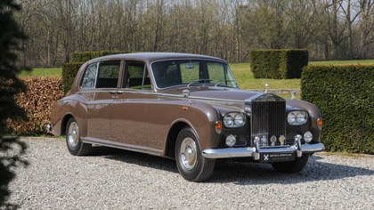 Lady Beaverbrook's Rolls- Royce Phantom VI