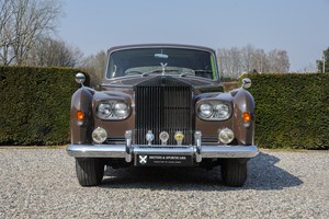 1970 Rolls Royce Phantom