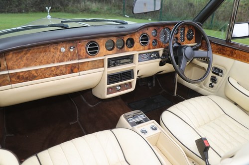 1985 Rolls Royce - 8