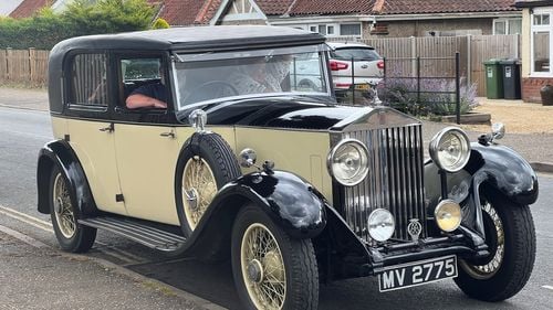 Picture of 1932 Rolls-Royce 20/25 'D-Back' Saloon - For Sale by Auction
