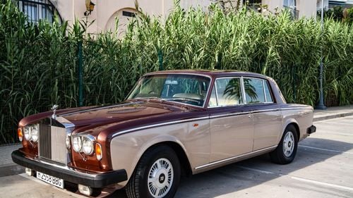 Picture of 1980 Rolls Royce Silver Shadow II - For Sale