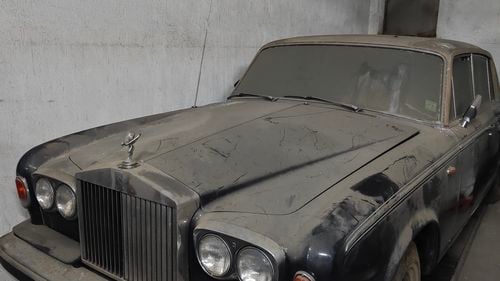 Picture of 1975 rolls royce silver shadow project - For Sale