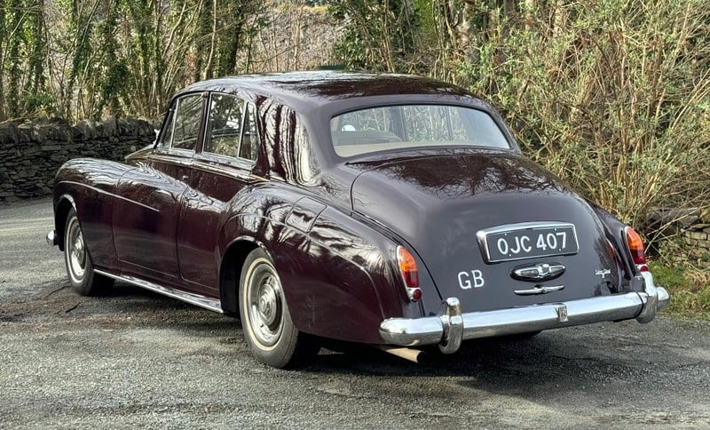 1963 Rolls Royce Silver Cloud III - 4