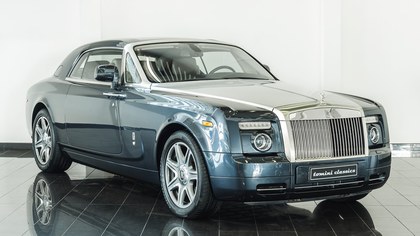 Rolls-Royce Phantom Coupe (2011)