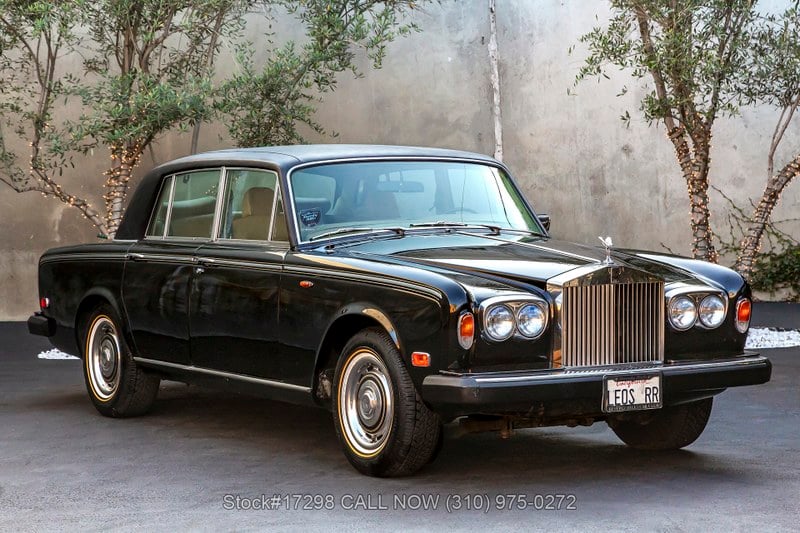 1979 Rolls Royce Silver Shadow