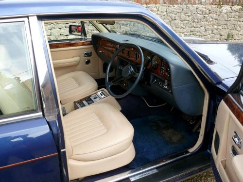 1988 Rolls Royce Silver Spirit - 6